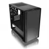 PC korpuss Thermaltake Versa H17 Window Micro Tower Melns
