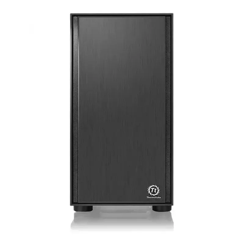 PC korpuss Thermaltake Versa H17 Window Micro Tower Melns