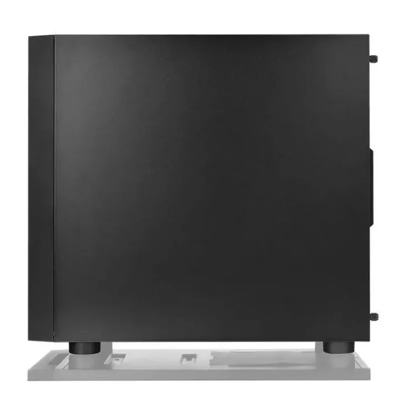 PC korpuss Thermaltake Versa H17 Window Micro Tower Melns