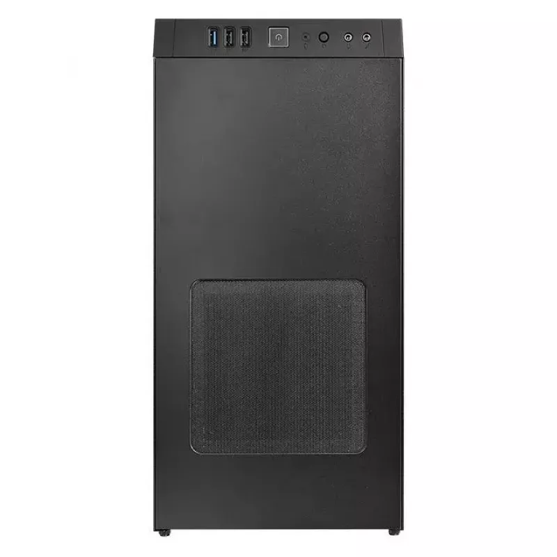PC korpuss Thermaltake Versa H17 Window Micro Tower Melns