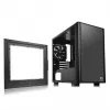 PC korpuss Thermaltake Versa H17 Window Micro Tower Melns
