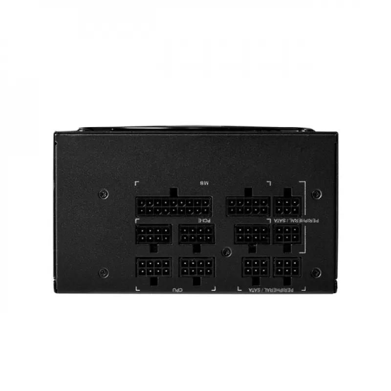 Chieftec Polaris 1250W barošanas bloks 20+4 pin ATX Melns