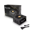 Chieftec Polaris 1250W barošanas bloks 20+4 pin ATX Melns