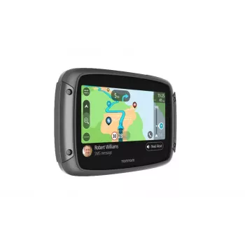 GPS Navigators TomTom Rider 550 10.9 cm Displejs 16 GB Atmiņa