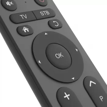 Tālvadības pults Hama 00221056 IR bezvadu TV 31 pogas 10m darbības rādiuss
