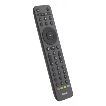 Hama 00221055 universālā tālvadības pults IR bezvadu TV spiedpogas