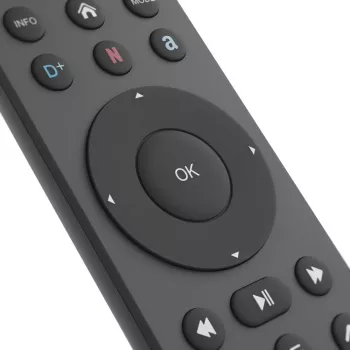 Hama 00221055 universālā tālvadības pults IR bezvadu TV spiedpogas