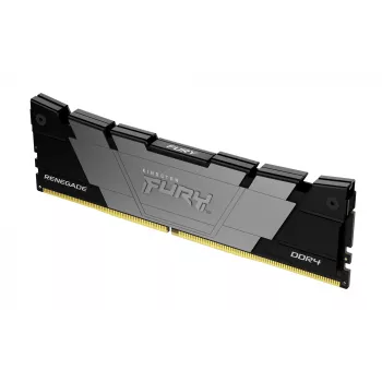 Kingston FURY 16GB (2x8GB) DDR4 3600MHz CL16 Renegade Black atmiņas komplekts