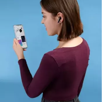 Hama Passion Clear II TWS Bezvadu Austiņas In-Ear Melnas