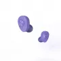 Hama Freedom Buddy Bezvadu Austiņas TWS Iekšauss Zvaniem/Mūzikai Bluetooth Violeta