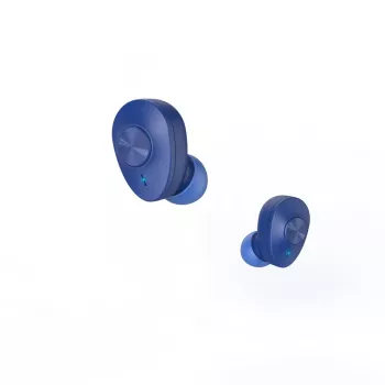 Hama Freedom Buddy Bezvadu Austiņas True Wireless Stereo (TWS) Iekšējās Zvana/Mūzika Bluetooth Zila