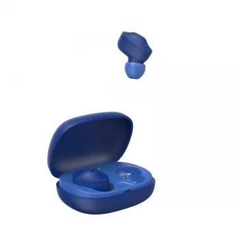 Hama Freedom Buddy Bezvadu Austiņas True Wireless Stereo (TWS) Iekšējās Zvana/Mūzika Bluetooth Zila