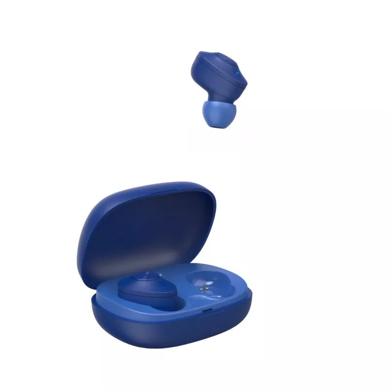 Hama Freedom Buddy Bezvadu Austiņas True Wireless Stereo (TWS) Iekšējās Zvana/Mūzika Bluetooth Zila