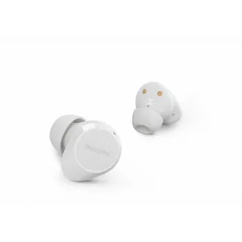 Philips TAT1209WT/00 bezvadu austiņas True Wireless Stereo (TWS) Iekšauss Zvanu/Mūzikas Bluetooth Baltas