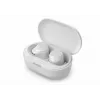 Philips TAT1209WT/00 bezvadu austiņas True Wireless Stereo (TWS) Iekšauss Zvanu/Mūzikas Bluetooth Baltas