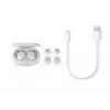 Philips TAT1209WT/00 bezvadu austiņas True Wireless Stereo (TWS) Iekšauss Zvanu/Mūzikas Bluetooth Baltas