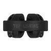 ASUS TUF Gaming H3 Wireless austiņas ar mikrofonu, USB-C, pelēkas