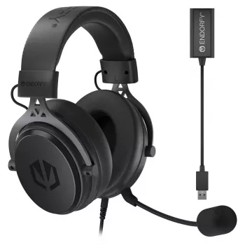 Austiņas ENDORFY VIRO Plus USB