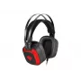 GENESIS Radon 720 Gaming Austiņas Vadu, 7.1 virtuālā skaņa, 50mm draiveri, Melnas