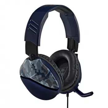 Galvas austiņas Turtle Beach Recon 70 Blue Camo