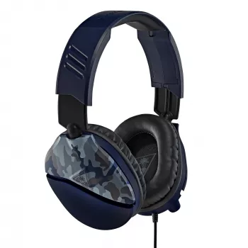Galvas austiņas Turtle Beach Recon 70 Blue Camo