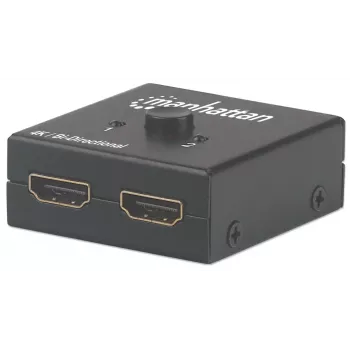 HDMI slēdzis 2 portu Manhattan 207850