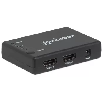 HDMI Sadalītājs Manhattan 4-Port Compact