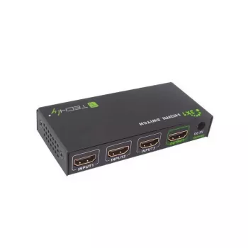 Techly IDATA-HDMI-4K31 HDMI slēdzis