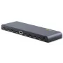 Techly HDMI sadalītājs 2.0 4K UHD 3D 8-portu