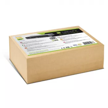 Techly HDMI sadalītājs 2.0 4K UHD 3D 8-portu