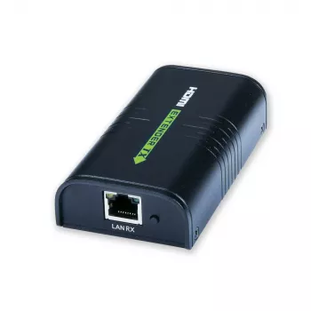 Techly papildu uztvērējs HDMI Over IP IDATA EXTIP-373R