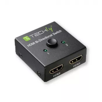 HDMI video slēdzis Techly 108606