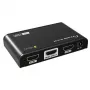 Techly IDATA HDMI2-4K2HDR HDMI sadalītājs 1 ieeja uz 2 izejām