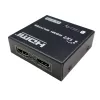 Video Sadalītājs Techly IDATA HDMI-4K230 2x HDMI 3840x2160 Melns