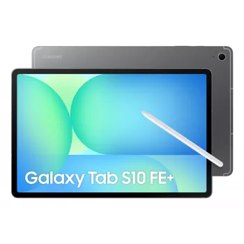 Samsung S10FE+ Samsung Exynos 256 GB 33.3 cm (13.1 collu) 12 GB Wi-Fi 6 (802.11ax) Android 15 Pelēks