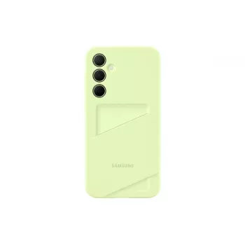 AVM EF-OA356 vāciņš Samsung Galaxy A35, 16,8 cm (6,6 inch) ekrāns, laima, 1 kabatiņa kartei