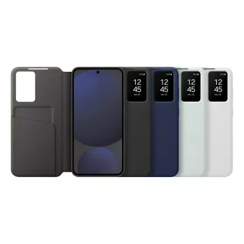 Maciņš Samsung Galaxy S24 FE 6.7 collu piparmētru krāsā