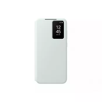 Maciņš Samsung Galaxy S24 FE 6.7 collu piparmētru krāsā