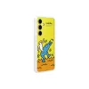 Samsung Keith Haring Flipsuit Vāciņš S24 FE Dzeltens