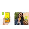 Samsung Keith Haring Flipsuit Vāciņš S24 FE Dzeltens