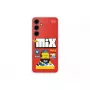 Samsung Sticky Monster Lab Flipsuit vāciņš S24 FE sarkans