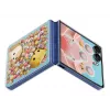 Samsung Galaxy Z Flip7 Flipsuit Caurspīdīgs Monohromatisks Vāciņš