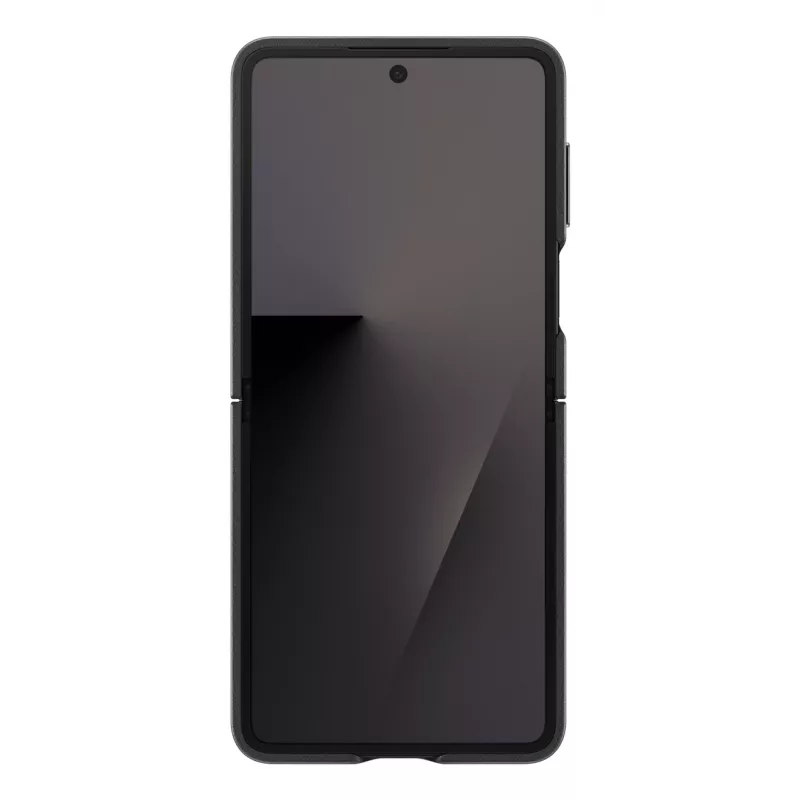 Aizsargmaciņš Samsung Galaxy Flip7, Samsung EF-VF766PBEGWW, melns