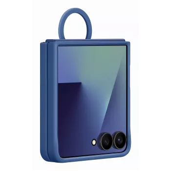 Samsung Ring Case telefona maciņš 17.4 cm (6.85 collas) vāks Navy
