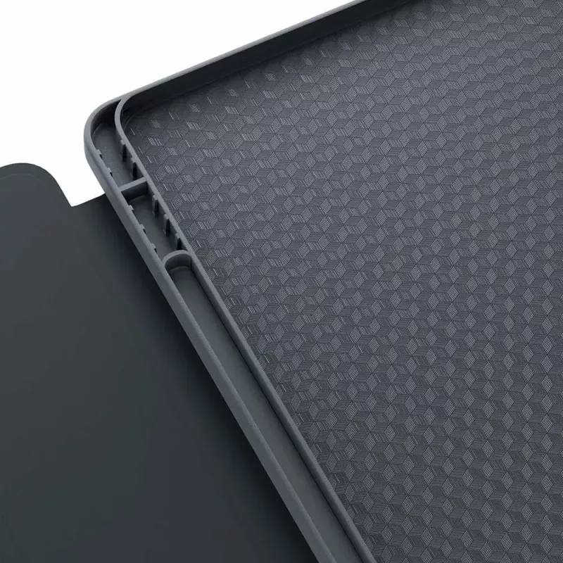 3MK mīksts planšetdatora maciņš 3MK iPad Mini 6 Gen 2021 līdz 10 collām