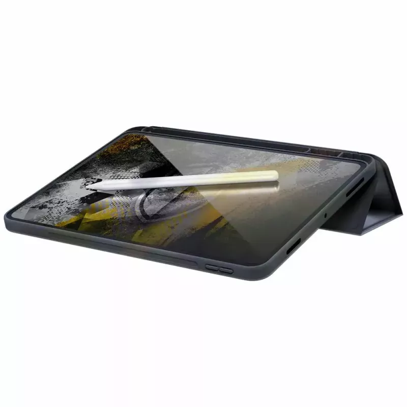 3MK mīksts planšetdatora maciņš 3MK iPad Mini 6 Gen 2021 līdz 10 collām