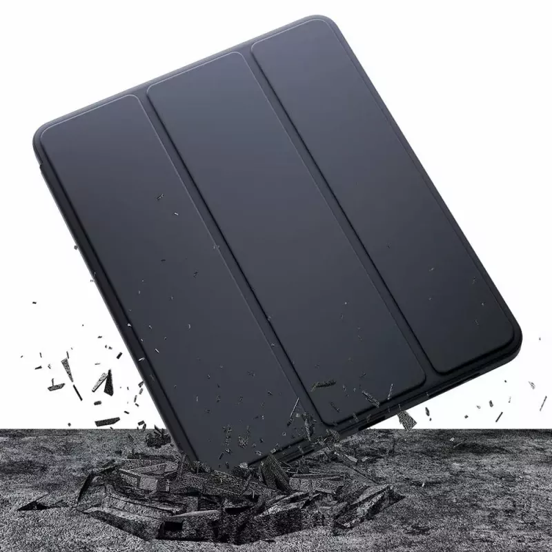 3MK mīksts planšetdatora maciņš 3MK iPad Mini 6 Gen 2021 līdz 10 collām