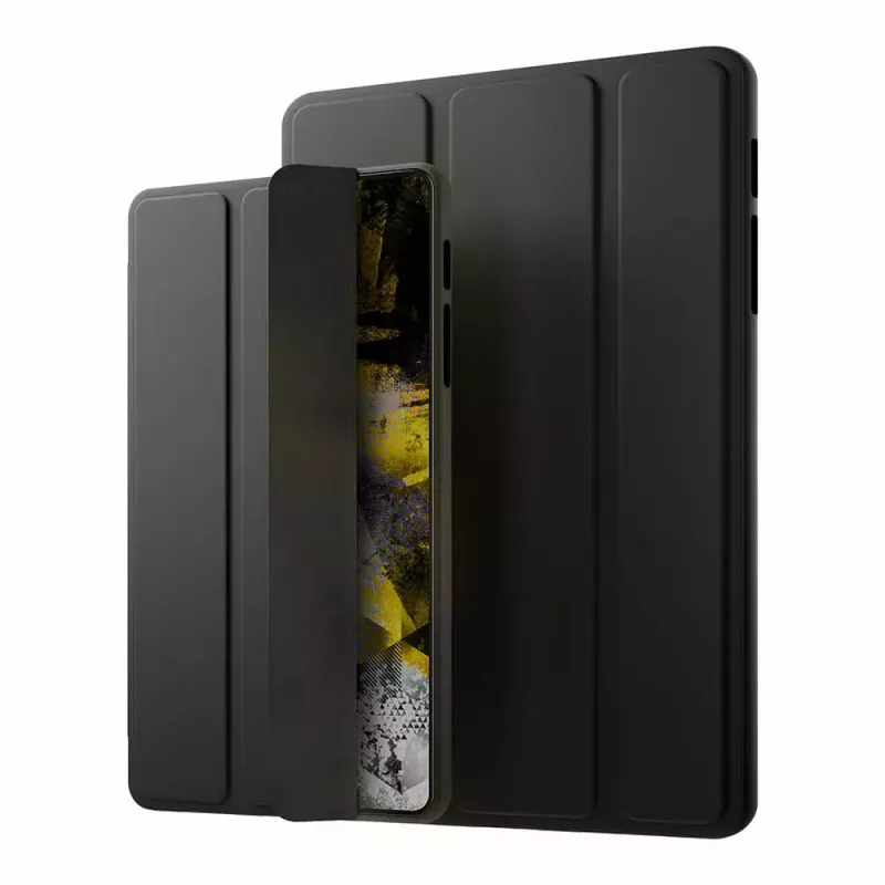3MK mīksts planšetdatora maciņš 3MK iPad Mini 6 Gen 2021 līdz 10 collām