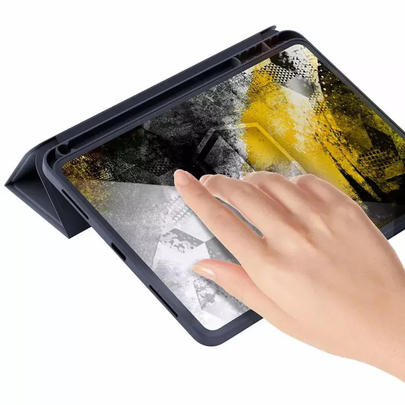 3MK mīksts planšetdatora maciņš 3MK iPad Mini 6 Gen 2021 līdz 10 collām