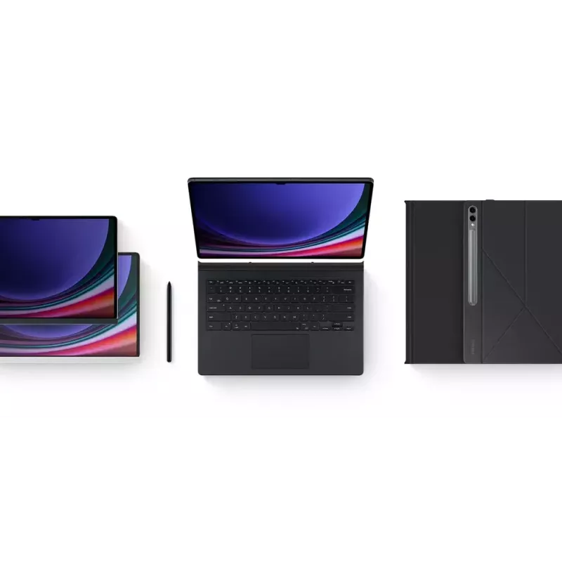 Samsung Smart Book Cover Galaxy Tab S10 Ultra, S9 Ultra